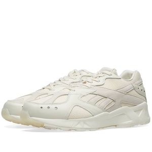 Reebok Aztrek // Classic White // New